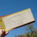 Gift Certificate: 2 Hours of Expert Fitness Coaching